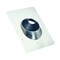 Oatey Oatey No-Calk 9 in. W X 12-1/2 in. L Galvanized Steel Flashing Silver 11841 - alternate 1